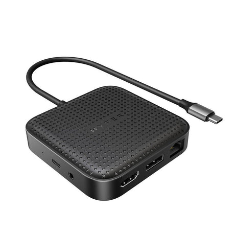 EAN 6941921147709 - Targus HD USB4 Mobile Dock Alámbrico Negro imagen 1