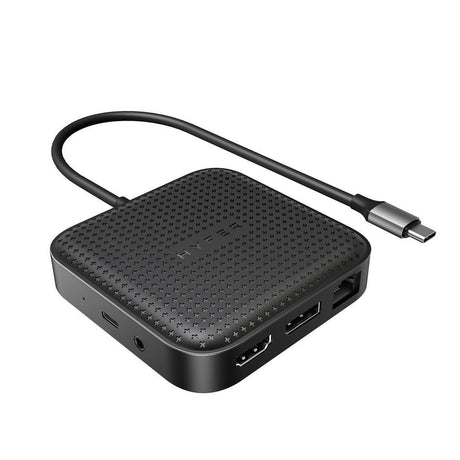 EAN 6941921147709 - Targus HD USB4 Mobile Dock Alámbrico Negro imagen 1