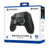 Nacon Revolution 5 Pro Wireless Contr. Ps5 Pc Schwarz