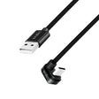 EAN 4052792069020 - LogiLink CU0192 cable USB USB 2.0 1 m USB A USB C Negro imagen 1