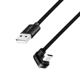 EAN 4052792069037 - LogiLink CU0193 cable USB USB 2.0 2 m USB C USB A Negro imagen 1