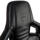 Noblechairs Epic Gaming Silla - Negro Azul