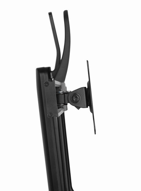 EAN 8716309127639 - Gembird MS-D2-01 soporte para monitor 68,6 cm (27") Escritorio Negro imagen 11