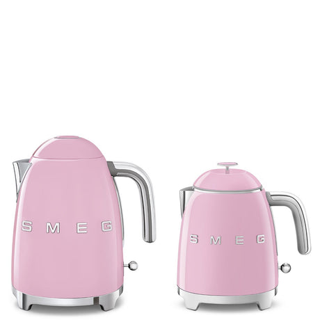 EAN 8017709302214 - Smeg KLF05PKEU tetera eléctrica 0,8 L 1400 W Rosa imagen 13