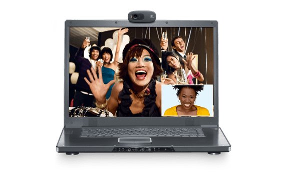 Logitech Hd Webcam C270 Cámara Web 3 Mp 1280 X 720 Pixeles Usb 2.0 Negro, Gris