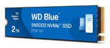 Wd Blue Sn5000 Wds200t4b0e Ssd 2tb Interno M.2 2280 Pcie4.0 X4 (Nvme)
