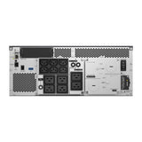 Sai Apc Smart-Ups Ultra Srtl8krm4ui Ups (Montaje En Bastidor) (Alta Densidad) En Línea Ca 230 V 8000 Vatios 8000 Va Ion De Litio Conectores De Salida: 12 4u Gris Plata Para P/N: Ap9335t Ap9335th Ap9640 Ap9641 Ap9810 Ap9834 Srtl180rm2