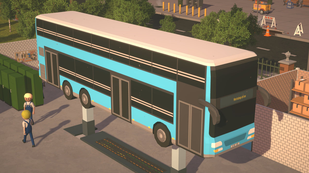 EAN 4015918165303 - Aerosoft City Bus Manager imagen 6