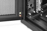 Digitus Serverschrank Unique Server-N Serie 26 He 600x1000mm Negro