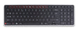 EAN 0743870006795 - Contour Design Balance teclado Universal Bluetooth QWERTZ Alemán Negro imagen 1