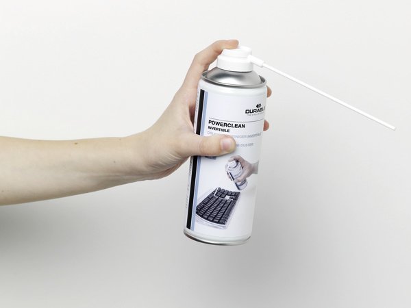 Durable Powerclean Limpiador De Aire Comprimido 200 Ml