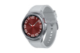 Samsung Galaxy Watch6 Classic 43 Mm Digital Pantalla Táctil 4g Plata