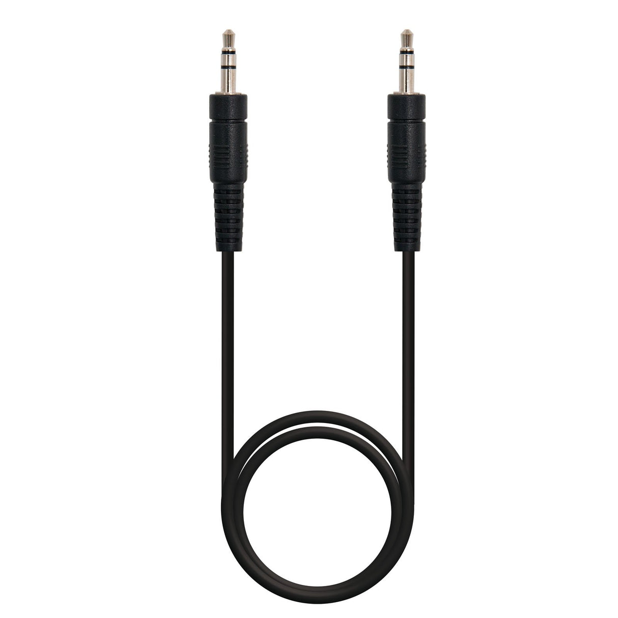 EAN 8433281006904 - Nanocable 10.16.2001-BK adaptador de cable de vídeo 0,1 m imagen 3