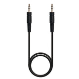 EAN 8433281006904 - Nanocable 10.16.2001-BK adaptador de cable de vídeo 0,1 m imagen 3