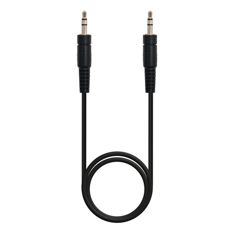 EAN 8433281006904 - Nanocable 10.16.2001-BK adaptador de cable de vídeo 0,1 m imagen 3