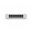 EAN 0810010071163 - Ubiquiti UniFi Switch Lite 16 PoE L2 Gigabit Ethernet (10/100/1000) Energía sobre Ethernet (PoE) Blanco imagen 1
