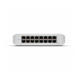 EAN 0810010071118 - Ubiquiti UniFi Switch Lite 16 PoE L2 Gigabit Ethernet (10/100/1000) Energía sobre Ethernet (PoE) Blanco imagen 1