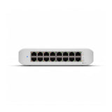 EAN 0810010071118 - Ubiquiti UniFi Switch Lite 16 PoE L2 Gigabit Ethernet (10/100/1000) Energía sobre Ethernet (PoE) Blanco imagen 1
