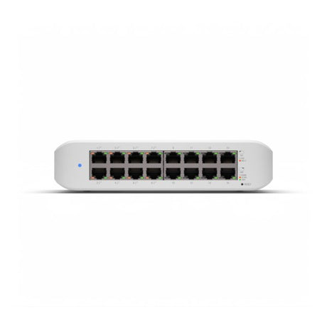 EAN 0810010071118 - Ubiquiti UniFi Switch Lite 16 PoE L2 Gigabit Ethernet (10/100/1000) Energía sobre Ethernet (PoE) Blanco imagen 1