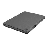 Logitech Combo Touch Qwerty Italiano Smart Connector Grafito