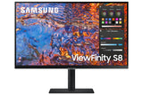 EAN 8806094926347 - Samsung S80PB pantalla para PC 68,6 cm (27") 3840 x 2160 Pixeles 4K Ultra HD LCD Negro imagen 1