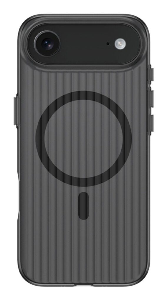 4smarts Design Case Aero Fr Iphone 17 Air, Schwarz