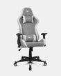 EAN 8436587973826 - DRIFT DR90 PRO Silla para videojuegos de PC Asiento acolchado Gris, Blanco imagen 1
