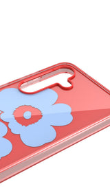 Acc - Smapp Funda Unikko S25+ Rojo
