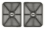 Freidora  G3 Ferrari G10223 Doble 12 L Independiente 2200 W Freidora De Aire Caliente Negro, Acero Inoxidable