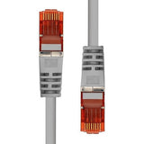 Proxtend F/Utp Cat6 Pvc Awg 26 Cca Grey 7m