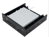 Akasa 5.25'' Front Bay Adapter For A 3.5'' Device/Hdd/2.5'' Hdd/Ssd