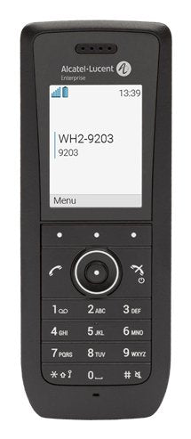 8158s Wlan Handset Includes Set, Battery, Belt Clip, Regulatory Sheet