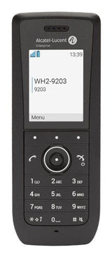 8158s Wlan Handset Includes Set, Battery, Belt Clip, Regulatory Sheet