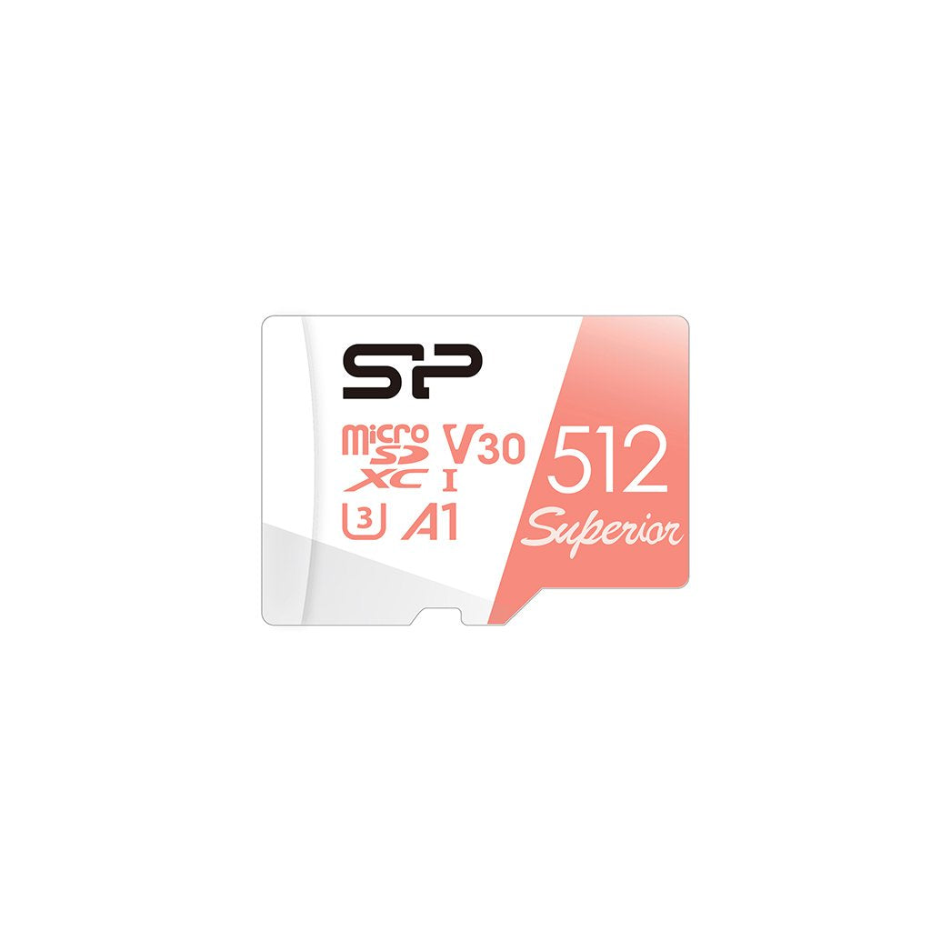 EAN 4713436128311 - Silicon Power SP512GBSTXDV3V20SP memoria flash 512 GB MicroSDXC UHS-I Clase 10 imagen 1