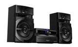 Cd/Radio/Mp3 System/Sc-Ux100e-K Panasonic
