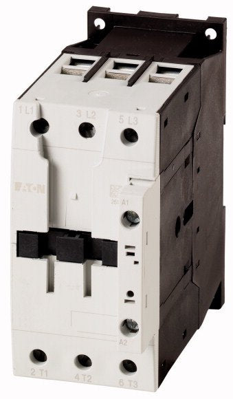 Eaton Dilm65 230v50hz 240v60hz 277894 Leistungs Schtz 3p 30kw 400v Ac3 277894
