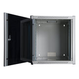 19'' 12u Rack Wall Mount 600  X 560 X 645mm - White