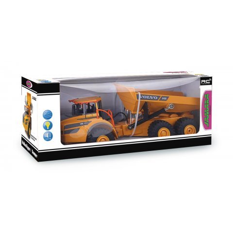 Jamara Muldenkipper Volvo A40g