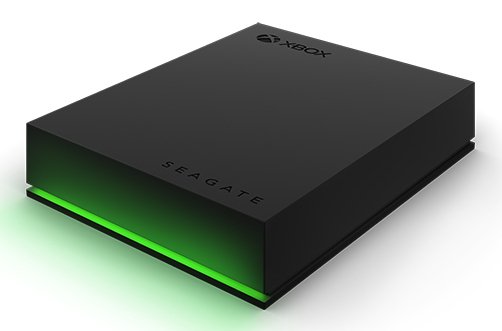 EAN 0763649161586 - Seagate Game Drive disco duro externo 4 TB 3.2 Gen 1 (3.1 Gen 1) Negro imagen 2