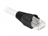 Knickschutztülle Für Rj45 Stecker Schwarz 20 Stück