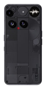 EAN 6974434226173 - Nothing Phone (3) 16,9 cm (6.67") SIM doble Android 15 5G 16 GB 512 GB 5150 mAh Negro imagen 1