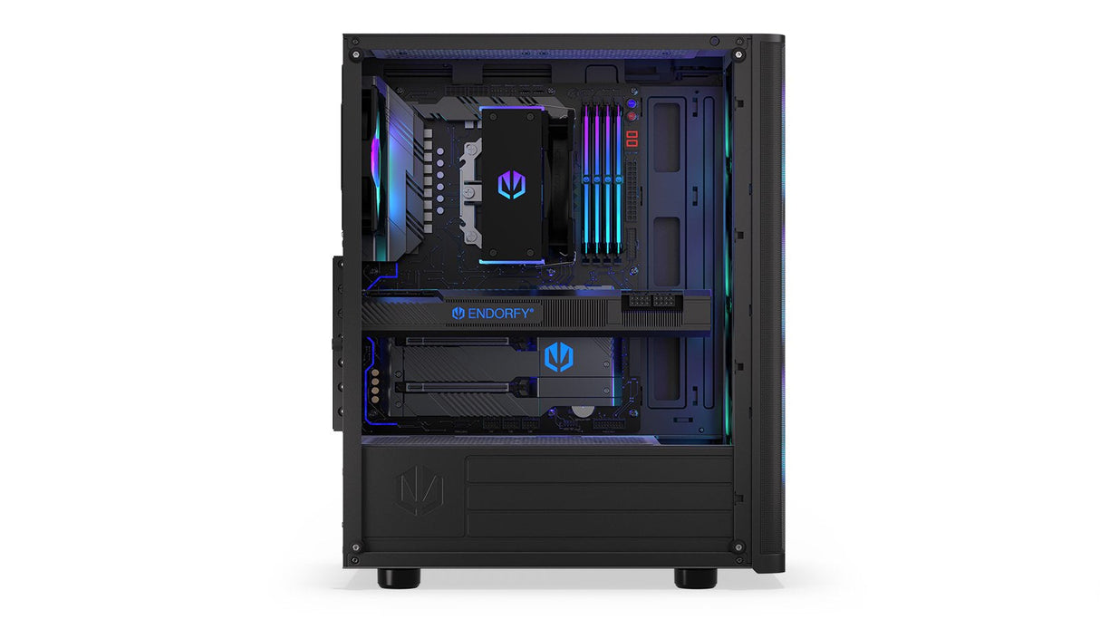 Caja Pc Endorfy Ventum 200 Argb