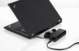 EAN 5705965983645 - Lenovo 92P1112 adaptador e inversor de corriente Interior 90 W Negro imagen 2