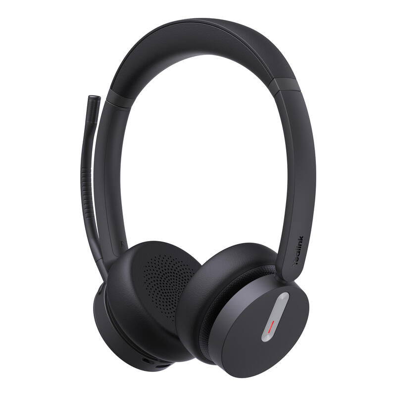 Bh70 Bluetooth Dual Headset  Usb-A