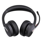 Bh70 Bluetooth Dual Headset  Usb-A