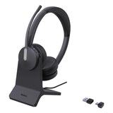 Bh70 Dual With Stand Teams  Usb-C/A Headset