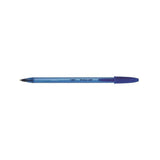 Bic Bolígrafo Cristal Soft B50 Bcl Azul Eu Caja - 50 U-
