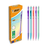 Bic Portaminas Matic Pastel 0,70mm Caja 12 C/Surtidos