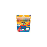Bic Rotuladores Bic Kids Coloreur 10+2 Punta Media Surtidos
