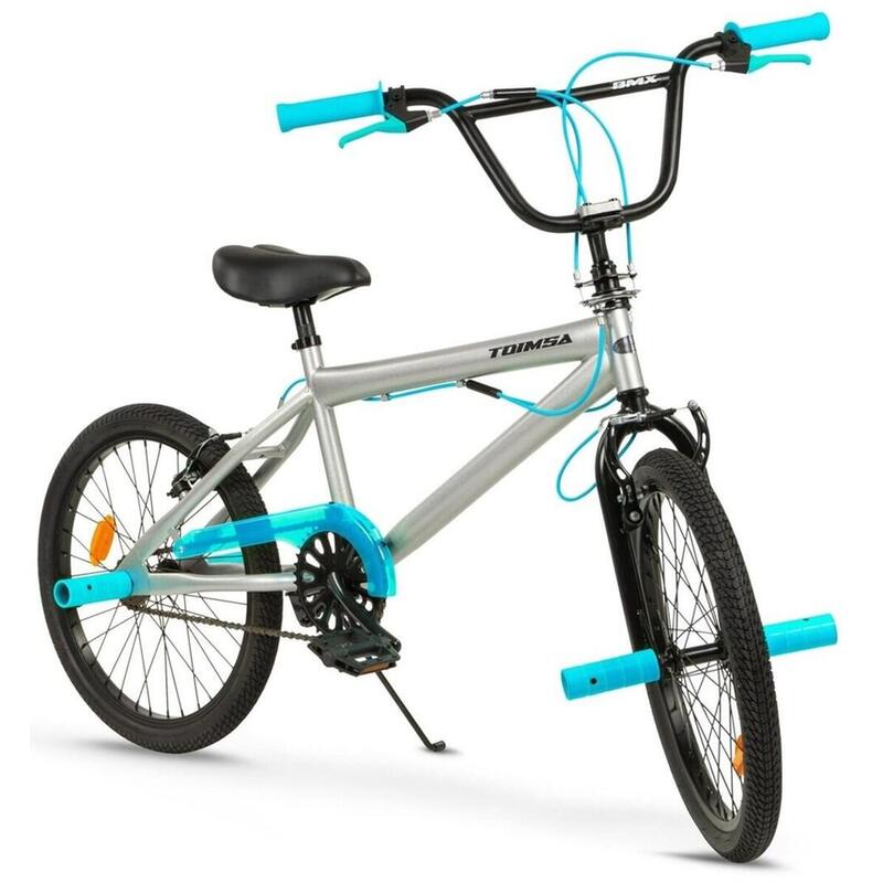 Bicicleta Bmx 20" Azul Toimsa 546
